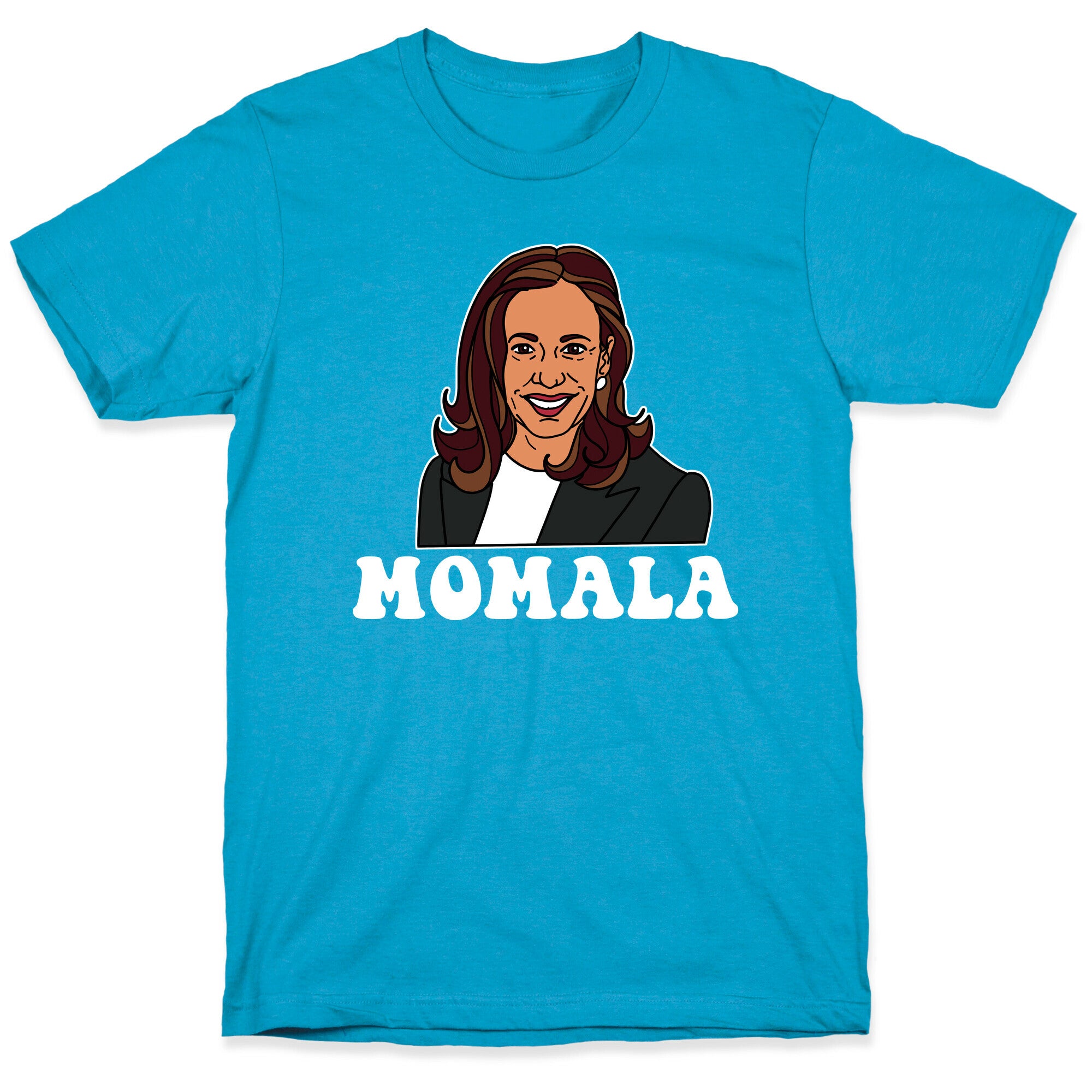 Momala Kamala Harris Unisex Triblend Tee